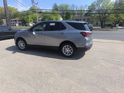 2024 Chevrolet Equinox