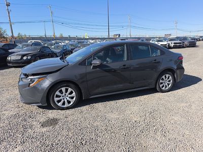 2023 Toyota Corolla LE 2.0L