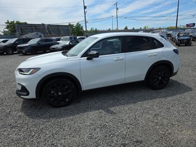 2024 Honda HR-V Sport AWD 2.0L