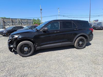 2020 Ford Explorer Police AWD 3.3L