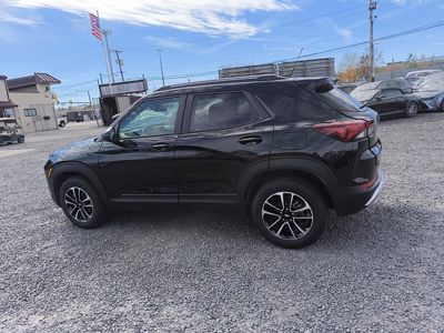 2024 Chevrolet Trailblazer LT AWD 1.3L