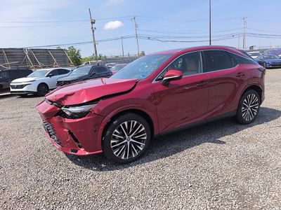 2024 Lexus RX-350 Premium Plus AWD 2.4L