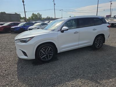2024 Lexus TX-350 Premium AWD 2.4L