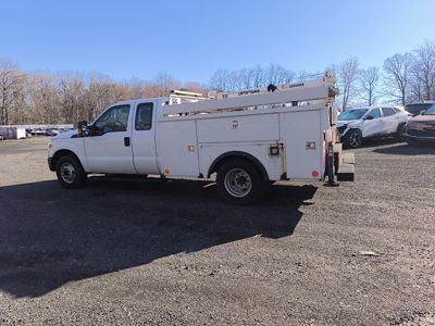 2015 Ford F-350