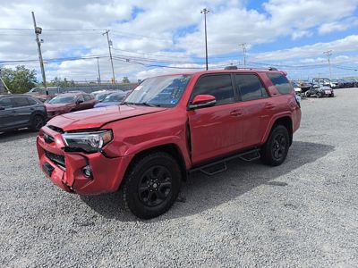 2023 Toyota 4-Runner SR-5 Premium 4X4 4.0L
