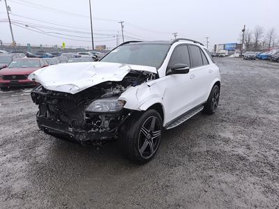 2024 Mercedes-Benz GLE-450 4-Matic 2.0L Hybrid