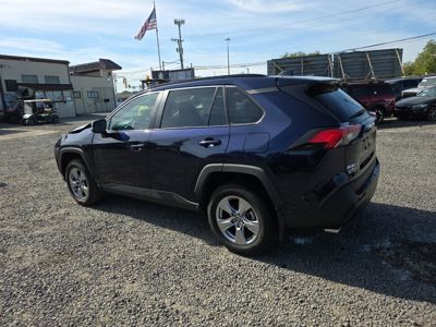 2023 Toyota RAV-4 XLE AWD 2.5L