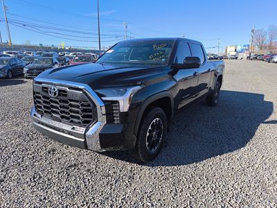 2024 Toyota Tundra SR5 TRD-Off Road 4X4 3.4L