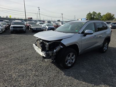 2023 Toyota RAV-4 XLE AWD 2.5L