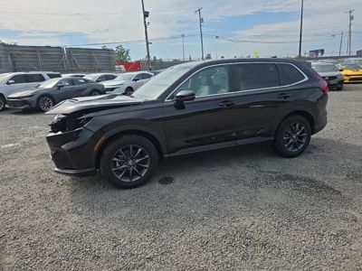 2026 Honda CR-V EX-L AWD 1.5L