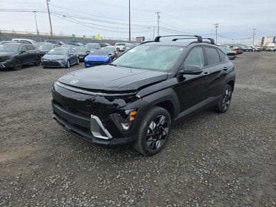 2025 Hyundai Kona SEL AWD 2.0L