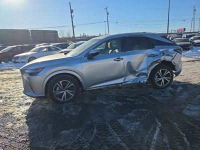 2025 Lexus RX-350H Premium AWD 2.5L Hybrid
