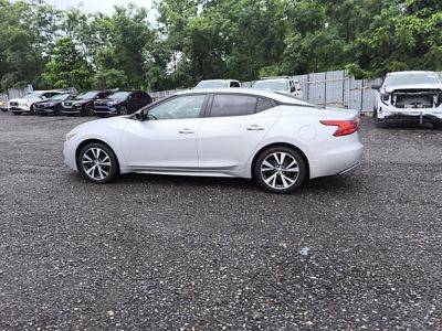 2016 Nissan Maxima