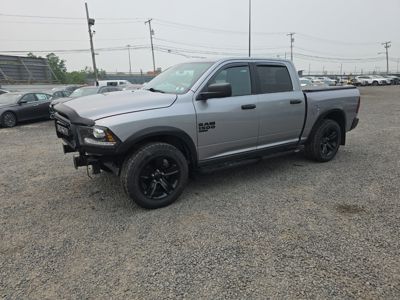 2024 Ram 1500 Warlock Classic 4X4 3.6L
