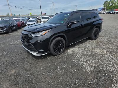 2024 Toyota Highlander XSE 2.4L