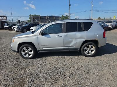 2011 Jeep Compass AWD 2.4L