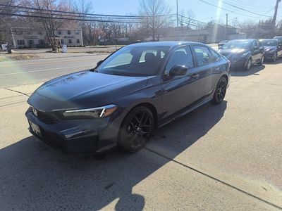 2025 Honda Civic