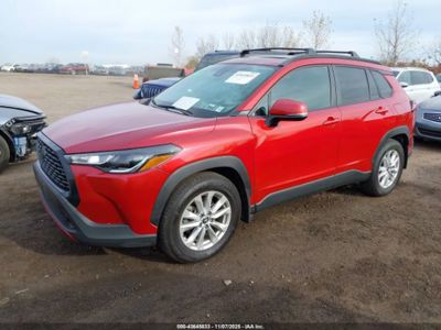 2022 Toyota Corolla Cross