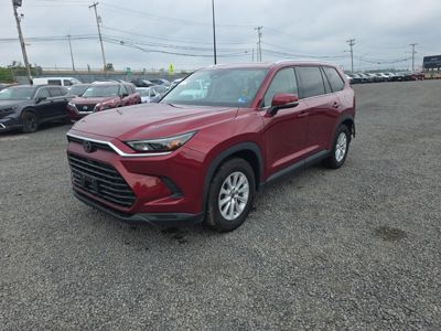 2024 Toyota Grand Highlander XLE AWD 2.4L