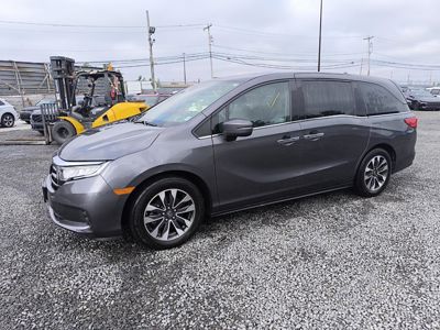 2024 Honda Odyssey EX-L 3.5L