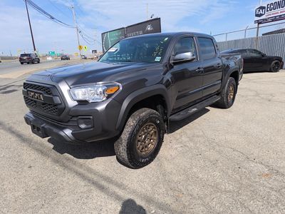 2023 Toyota Tacoma Trail Edition 4X4 3.5L