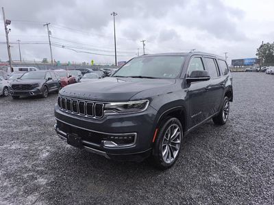 2025 Jeep Wagoneer Series III 4X4 3.0L