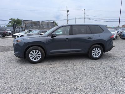 2024 Toyota Grand Highlander XLE AWD 2.4L