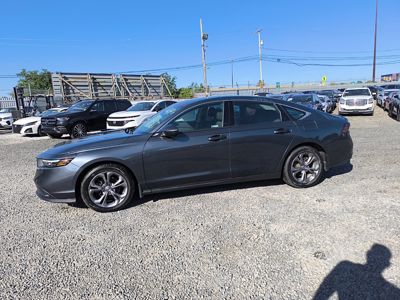 2024 Honda Accord EX 1.5L