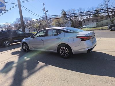 2025 Nissan Altima