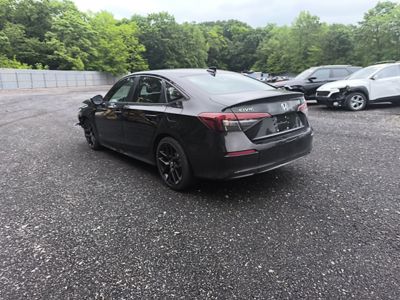 2025 Honda Civic