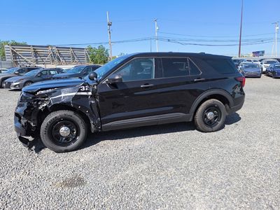 2025 Ford Explorer Police AWD 3.3L