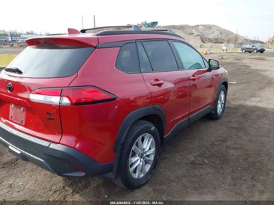 2022 Toyota Corolla Cross