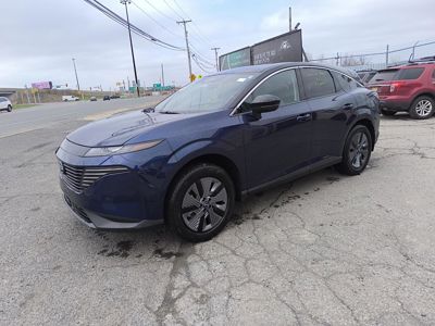 2025 Nissan Murano SL AWD 2.0L