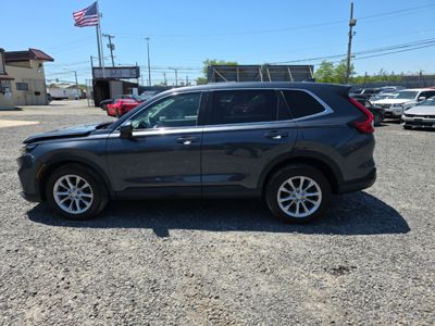 2024 Honda CR-V EX AWD 1.5L Turbo