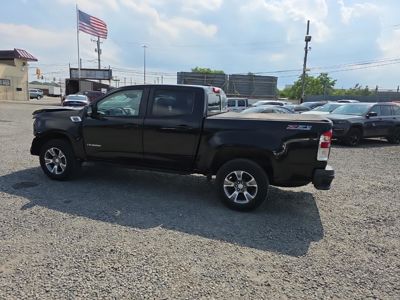 2018 Chevrolet Colorado Z71 4X4 3.6L
