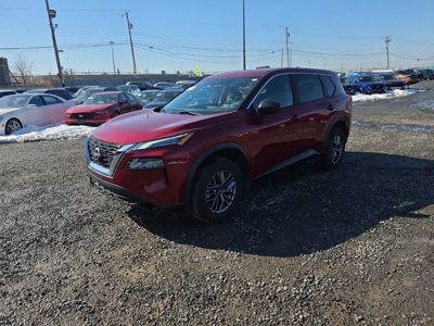 2023 Nissan Rogue S AWD 1.5L