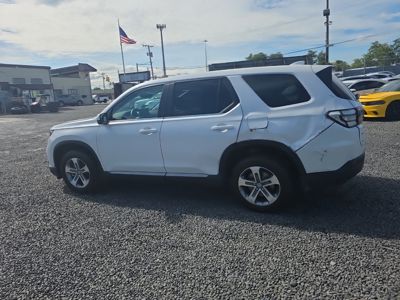2025 Honda Pilot EX-L AWD 3.5L