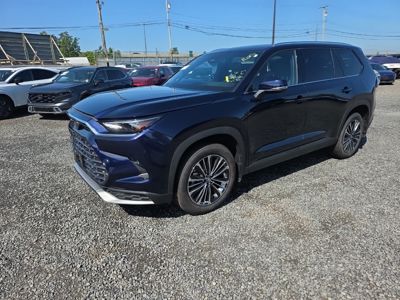 2026 Toyota Grand Highlander Max Platinum AWD 2.4L Hybrid