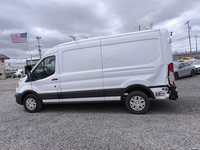 2020 Ford Transit 250 Medium Roof 3.5L