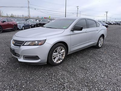 2019 Chevrolet Impala LS 3.6L