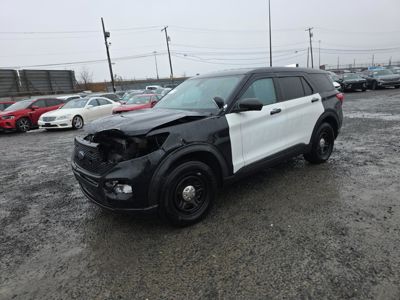 2023 Ford Explorer Police AWD 3.3L