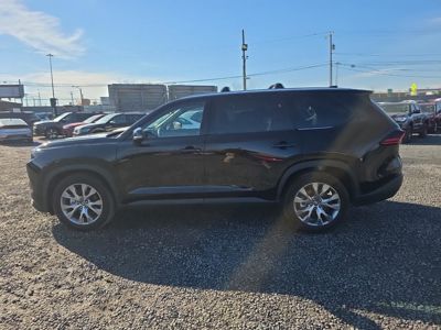 2025 Toyota Grand Highlander Limited AWD 2.5L Hybrid