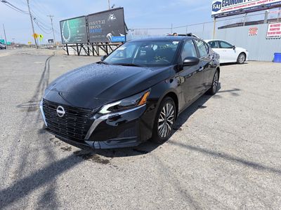 2025 Nissan Altima SV 2.5L