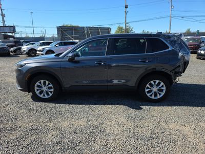 2025 Honda CR-V LX AWD 1.5L