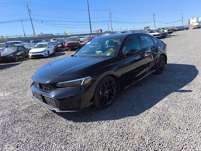 2025 Honda Civic Sport 2.0L