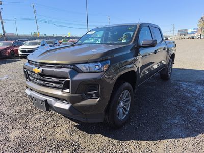 2023 Chevrolet Colorado LT 4X4 2.7L