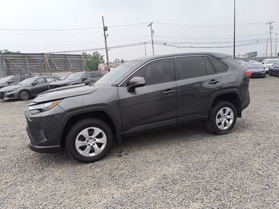 2025 Toyota RAV-4 LE AWD 2.5L