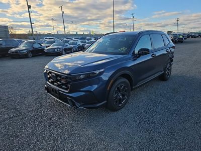 2026 Honda CR-V Trailsport AWD 2.0L Hybrid