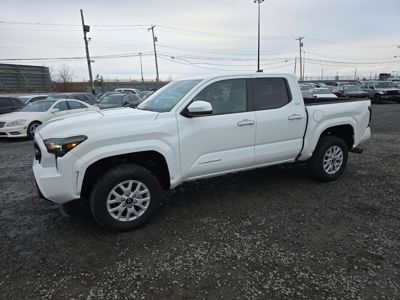 2024 Toyota Tacoma SR-5 4X4 2.4L