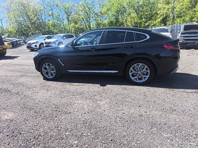 2025 Bmw X4